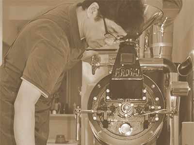 おいしい珈琲との出会いから生まれる「うまい!」の感動を皆様にも!